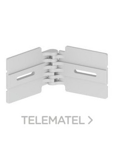 BISAGRA HZ.67 135 U48X GR RAL7035