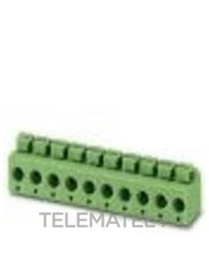 BORNE P/PL.CI PTS 1,5/6-5,0-H GY7035 4PA