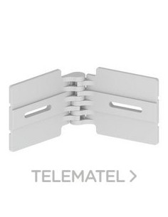 BISAGRA HORIZONTAL 135 U23X GRIS RAL7035