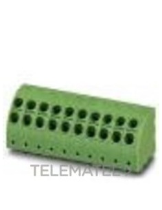 BORNE P/PL.CI PTDA 2,5/3-5,0 WH BL