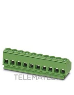 BORNE P/PL.CI PT 1,5/4-PH-5,0 CLIP BK NG