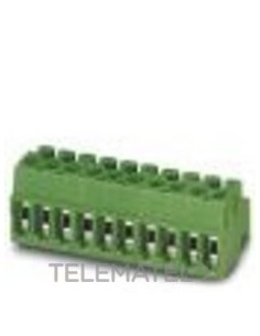 BORNE P/PL.CI PT 1,5/2-PH-3,5 BD:+,- VD