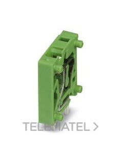 BNE.PL.CI PASO 3,81mm 8 P CX.POR REST