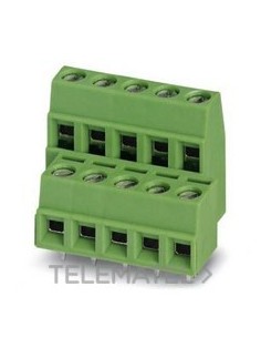 BORNE P/PL.CI MKKDSN 1,5/6-5,08 10PA