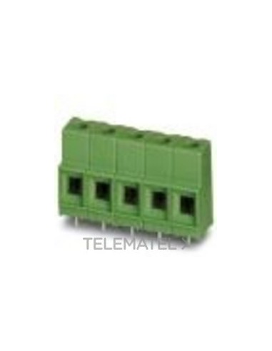 BORNE P/PL.CI MKDSP 10N/5-10,16 GY GR