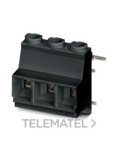 BORNE P/PL.CI MKDSO 2,5 HV/3R-7,5 BK