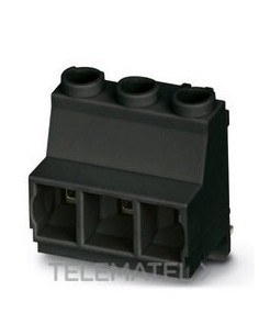 BORNE P/PL.CI MKDSO 2,5 HV/3L-7,5 BK NG