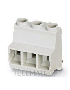 BORNE P/PL.CI MKDSO 2,5 HV/3L-7,5 GY