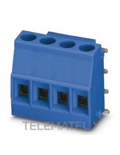 BORNE P/PL.CI MKDSO 2,5/4-R BU BD:1-4