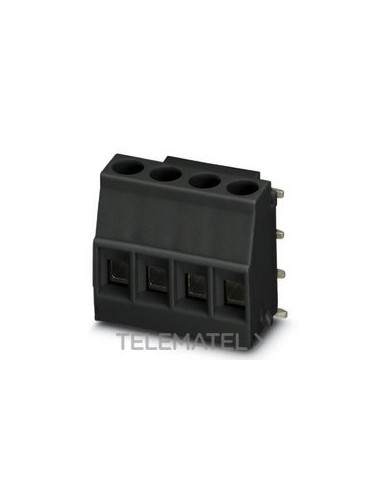 BORNE P/PL.CI MKDSO 2,5/4-R BK VPE200