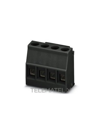 BORNE P/PL.CI MKDSO 2,5/4-L BK VPE200