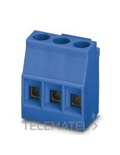 BORNE P/PL.CI MKDSO 2,5/3-L BU