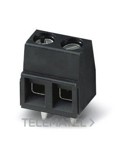 BORNE P/PL.CI MKDSN 1,5/8 HT BK