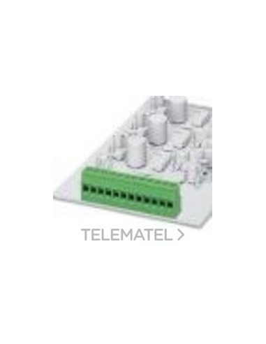 BNE.PL.CI MKDSD 2,5/2-5,08 BD:-12,+11 VD