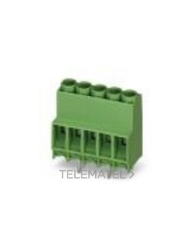 BORNE P/PL.CI MKDS 5N HV/4-ZB-6,35 SZS