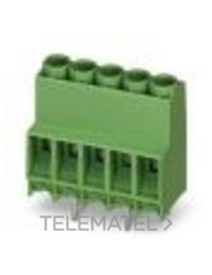 BORNE P/PL.CI MKDS 5N HV/3-ZB-6,35 GY GR