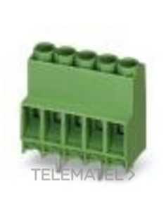 BORNE P/PL.CI MKDS 5N HV/2-ZB-6,35 SZS