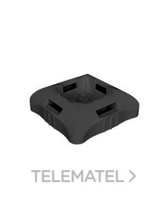 BASE PARA CLAVO U63X NEGRO