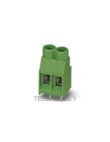 BORNE P/PL.CI MKDS 5/6-6,35 GY