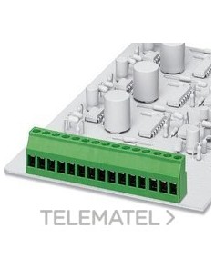 BORNE P/PL.CI MKDS 3/3 KMGY(VPE 500)GCL.