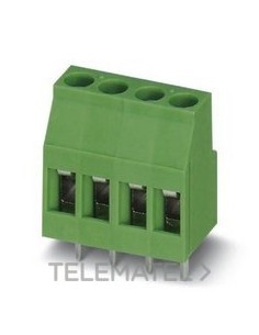 BORNE P/PL.CI MKDS 3/14 CRWH 24A 400V BL