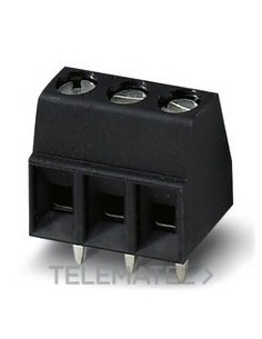 BNE.PL.CI MKDS 1/6-3,81 HT BK P1,65 200V