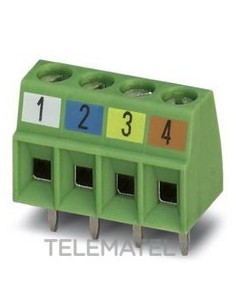 BORNE P/PL.CI MKDS 1/4-3,5 PNT.2 VD