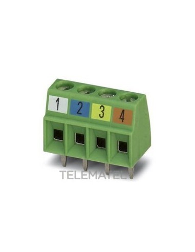 BORNE P/PL.CI MKDS 1/4-3,5 PNT.2 VD