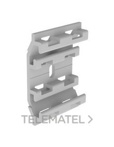 BASE INDIVIDUAL 31 47mm 16x71 U23X GRIS