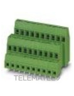 BNE.P/PL.CI MK3DS 1/2-3,81 BK 8A 160V NG