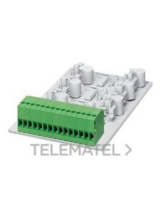 BORNE P/PL.CI KDS 3-37 2RZ BS:101-137