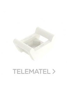 BASE ATORNILLABLE POLIAMIDA 6.6 NATURAL