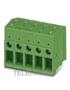 BORNE P/PL.CI FRONT 4-H-7,62-11