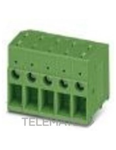 BORNE P/PL.CI FRONT 4-H-7,62- 3-A