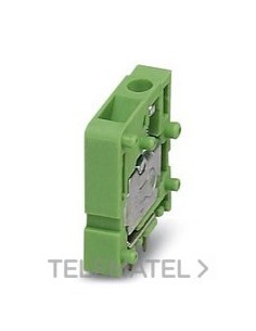 BORNE P/PL.CI FRONT 2,5-V/SA 5-EX-2 BK