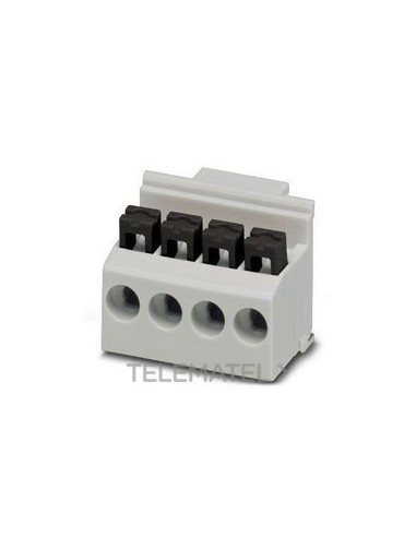 BORNE P/PL.CI FKDSO 2,5/4-L GY LCBK