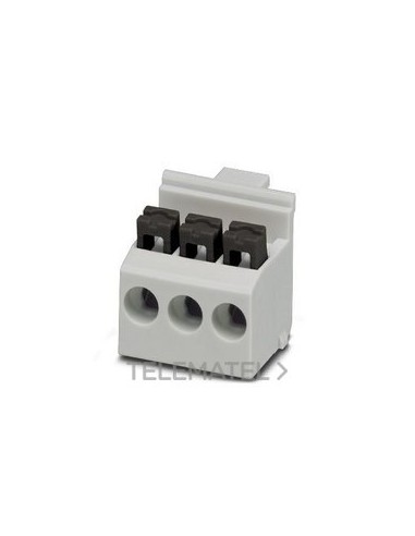 BORNE P/PL.CI FKDSO 2,5/3-L GY LCBK