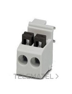 BORNE P/PL.CI FKDSO 2,5/2-R GY LCBK