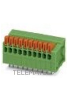 BORNE P/PL.CI FFKDSA1/H-2,54-7 GY GR