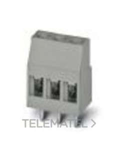 BORNE P/PL.CI BC-500X18-4 BK 24A 400V NG