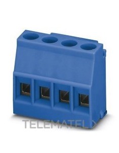 BORNE P/PL.CI MKDSO 2,5/4-L AZ