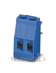 BORNE P/PL.CI MKDSO 2,5/2-R AZ