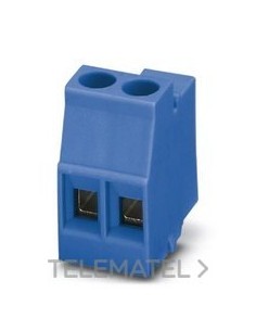 BORNE P/PL.CI MKDSO 2,5/2-L AZ