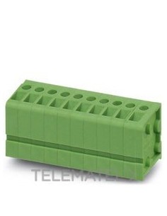 BORNE P/PL.CI FRONT 2,5-V/SA 5/4 BD:1-4