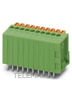 BORNE P/PL.CI FFKDSA1/V-2,54-8 BD:1-8 GR