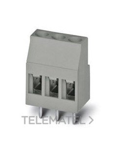 BORNE P/PL.CI 24A 400V 5mm 1,CX.TORN.