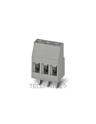 BORNE P/PL.CI 24A 400V 5mm 1,CX.TORN.