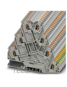 BNE.P/MOT.4 PISOS CX.PUSH-IN 6,2X95,4mm