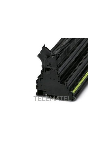 BORNE P/FUS.UT 4-PE/L/HESILED 250(5X20)