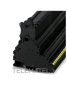 BORNE P/FUS.UT 4-PE/L/HESILED 60(5X20)